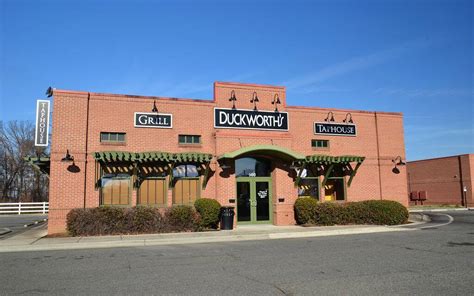 Duckworths grill - Duckworth's Grill & Taphouse, Mooresville: See 841 unbiased reviews of Duckworth's Grill & Taphouse, rated 4.5 of 5 on Tripadvisor and ranked #5 of 216 restaurants in Mooresville.
